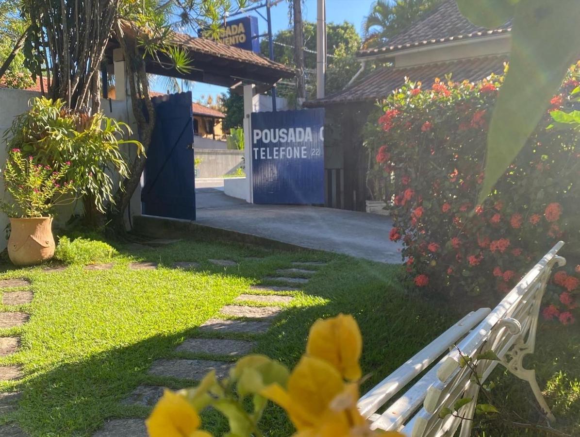 Pousada Catavento Saquarema Exteriör bild