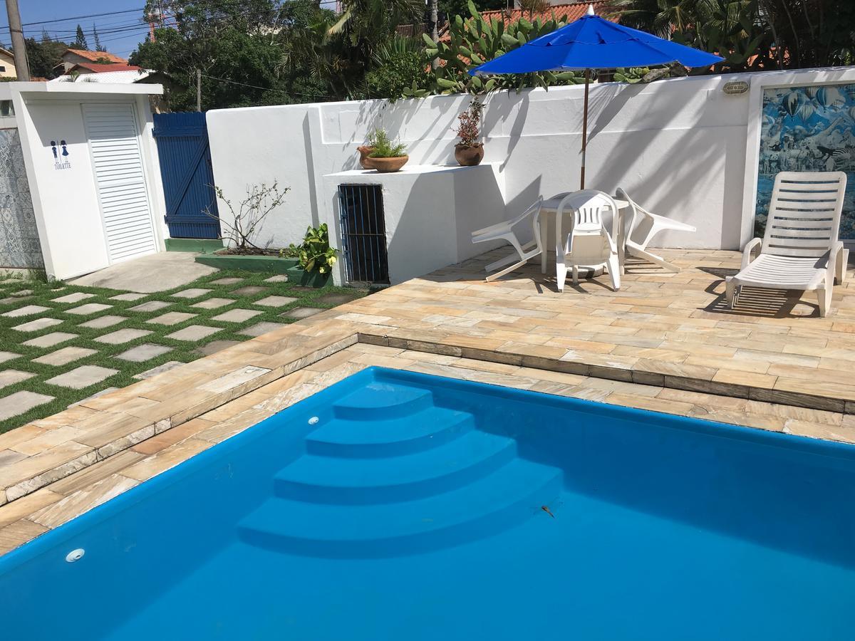 Pousada Catavento Saquarema Exteriör bild