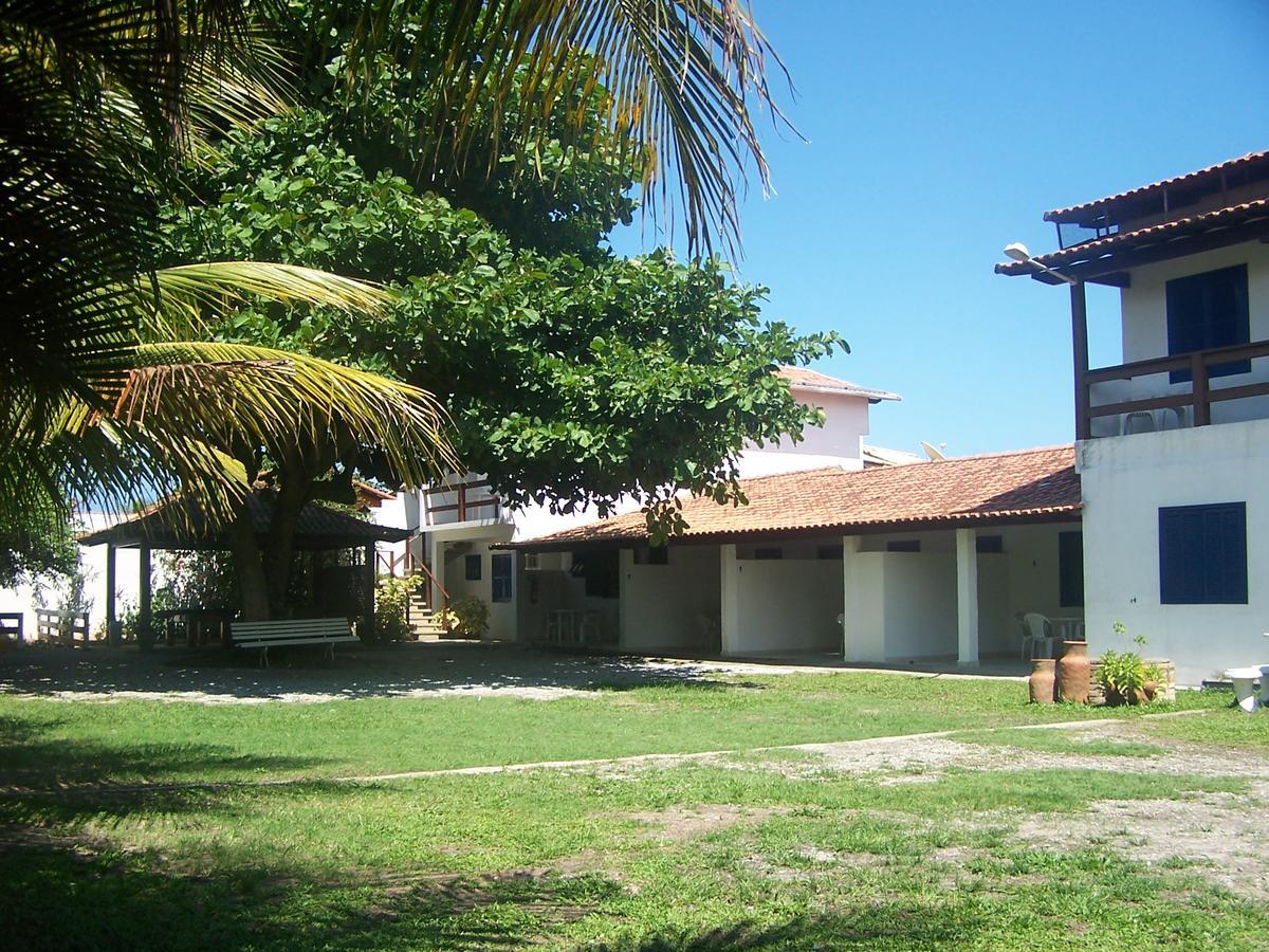 Pousada Catavento Saquarema Exteriör bild