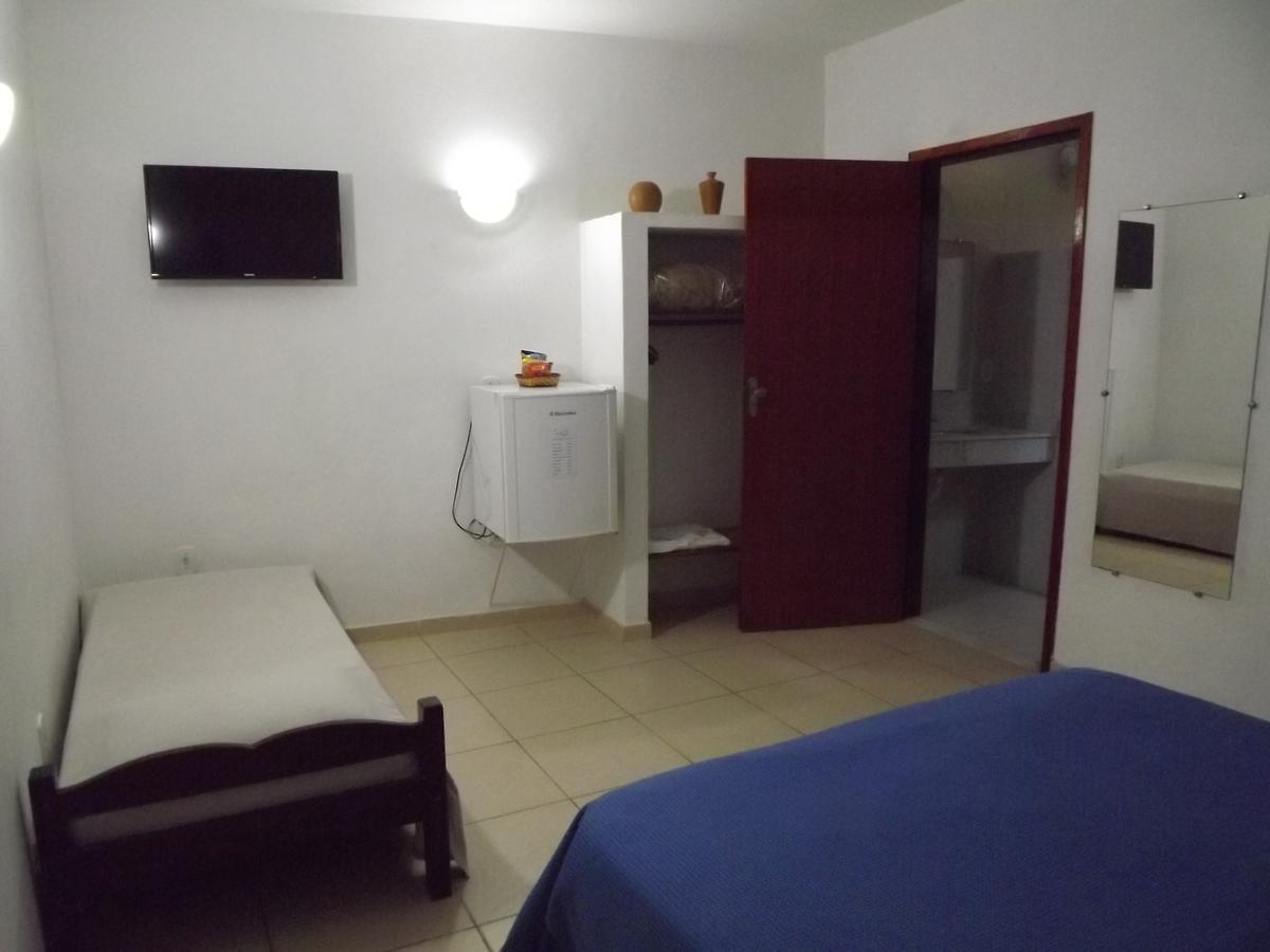 Pousada Catavento Hotell Saquarema Exteriör bild